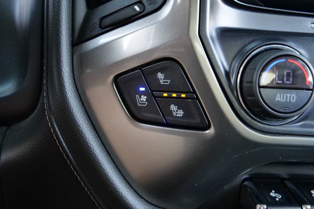 Used 2019 Chevrolet Silverado 2500 LTZ w/ Duramax Plus Package AWD/4WD image 17