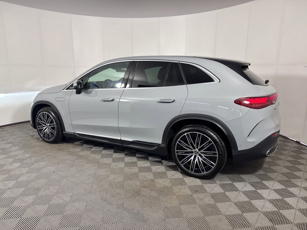 New 2025 Mercedes-Benz EQE 350+ 4MATIC SUV image 3