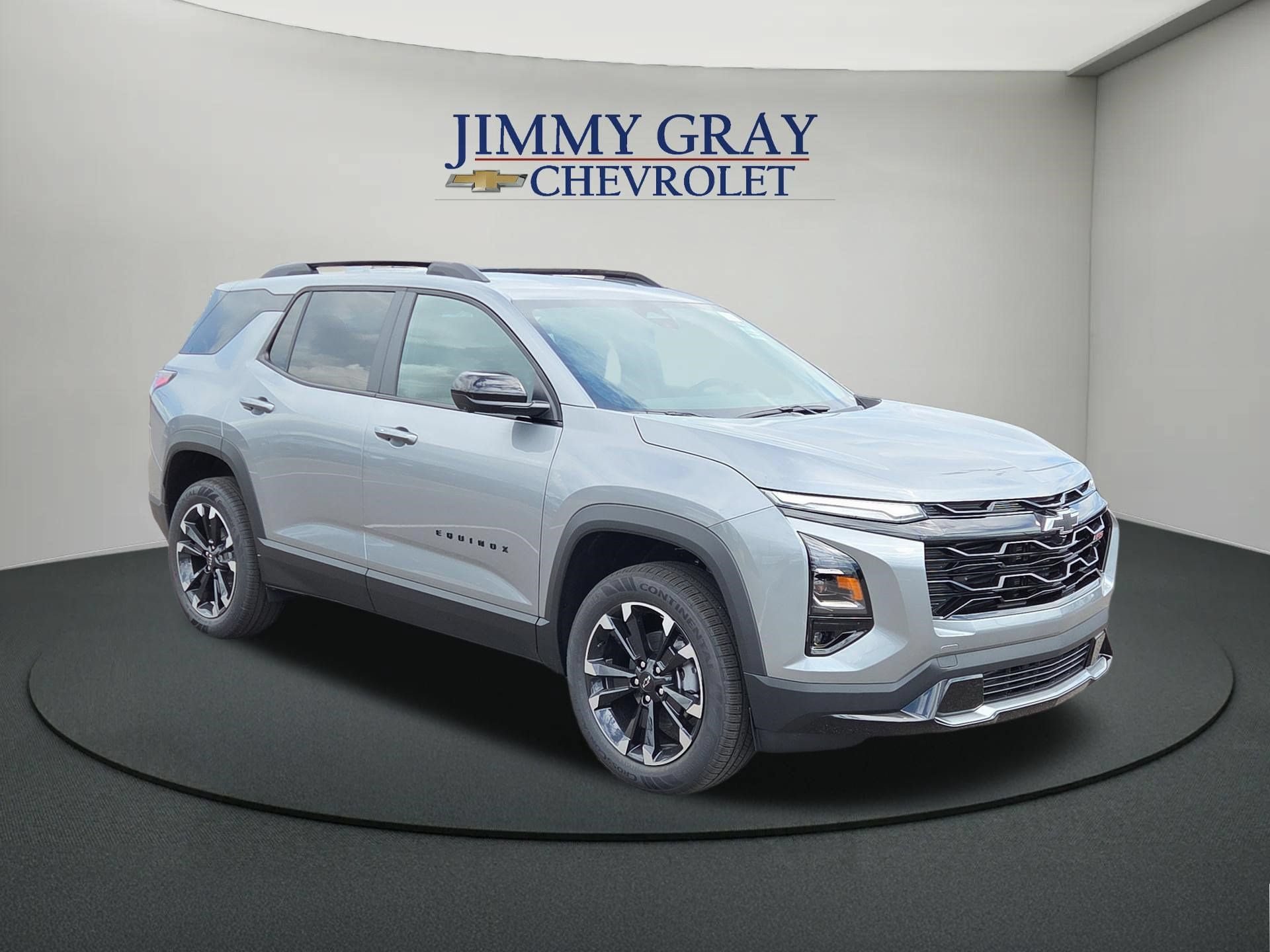 New 2027 Chevrolet Equinox RS w/ Safety and Technology Package FWD image 7