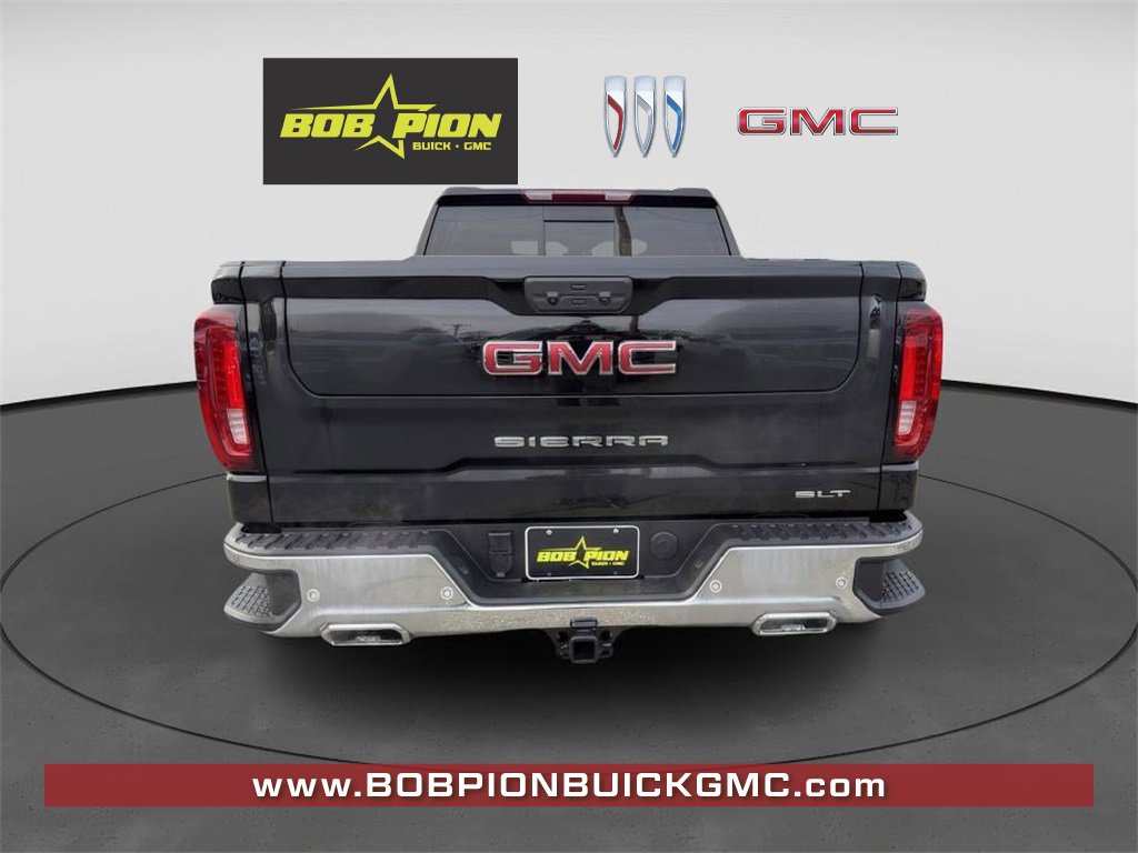 New 2026 GMC Sierra 1500 SLT w/ SLT Premium Plus Package image 4