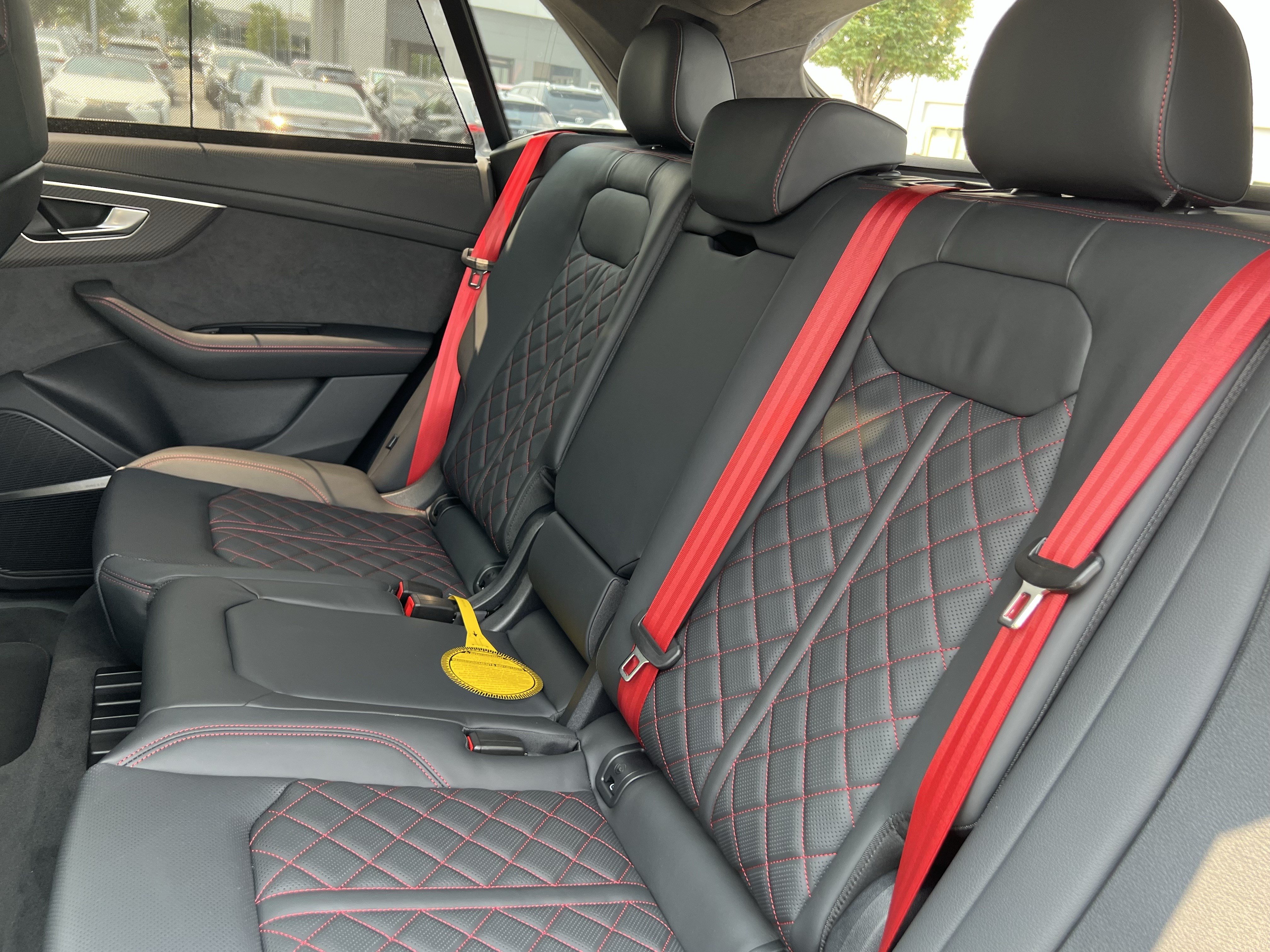 New 2026 Audi SQ8 Prestige AWD/4WD image 33