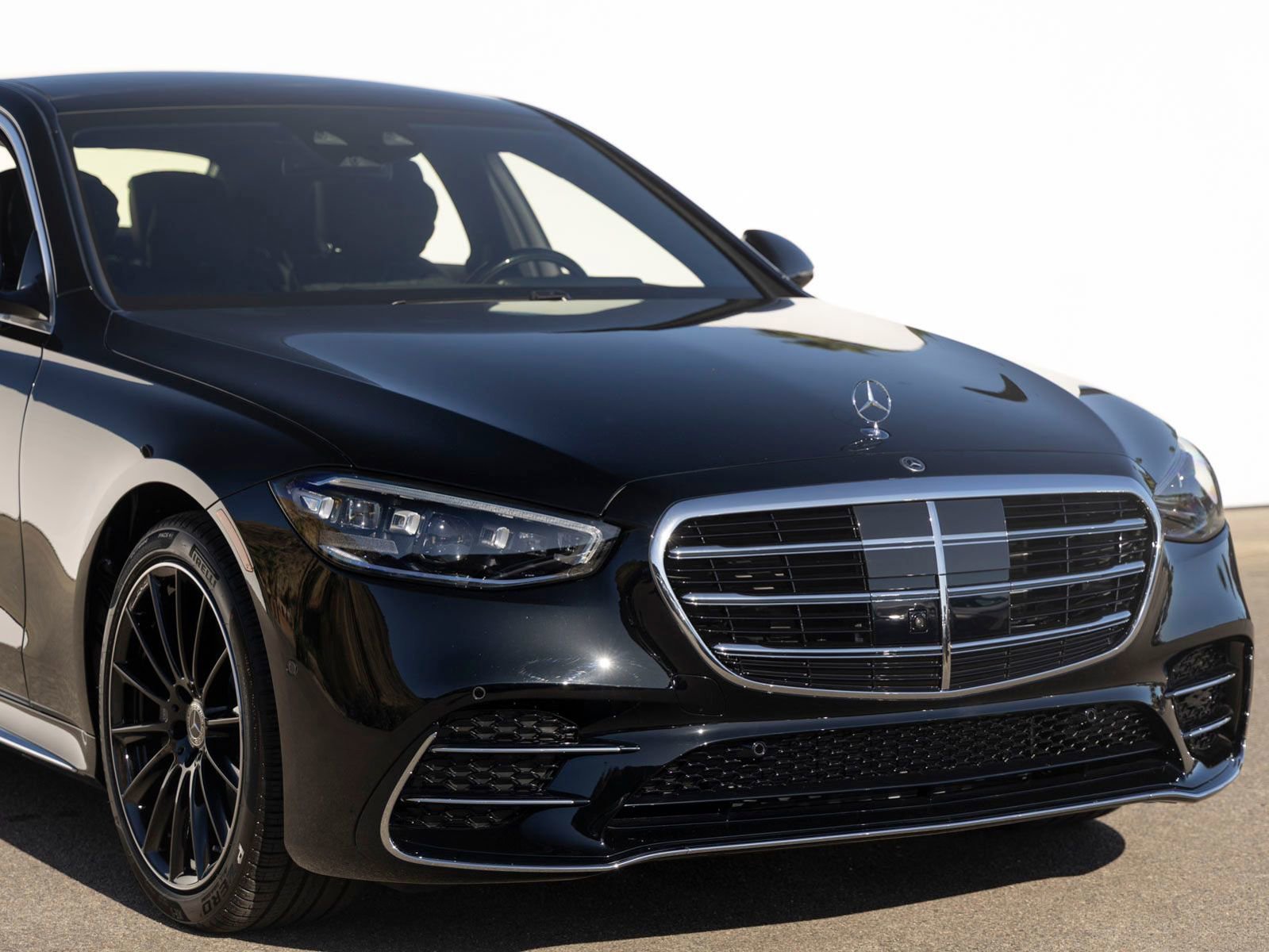 New 2026 Mercedes-Benz S 500 4MATIC video 3