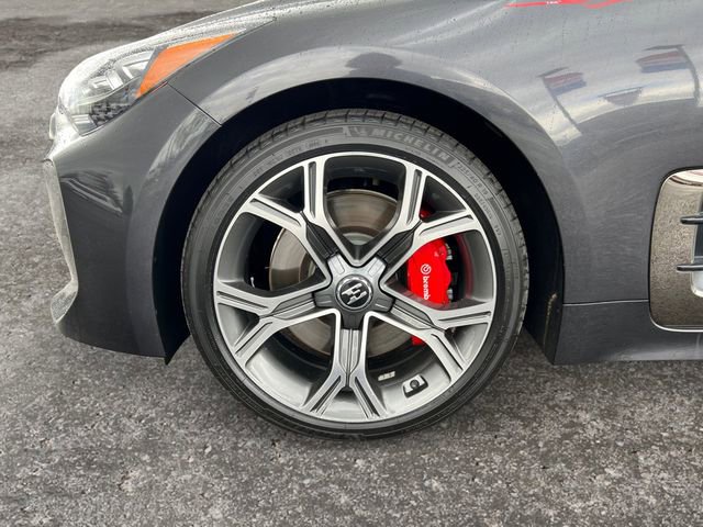 Certified 2021 Kia Stinger GT1 AWD/4WD image 14