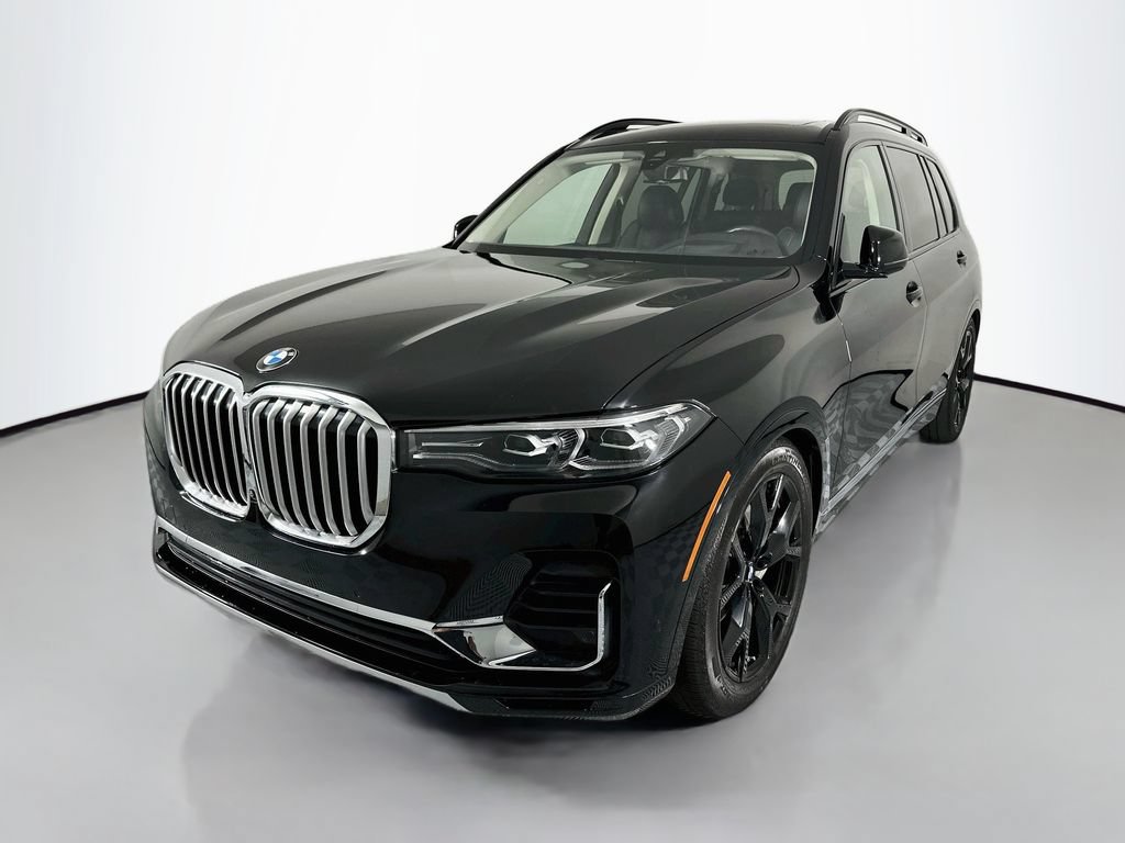 Used 2022 BMW X7 xDrive40i w/ Premium Package