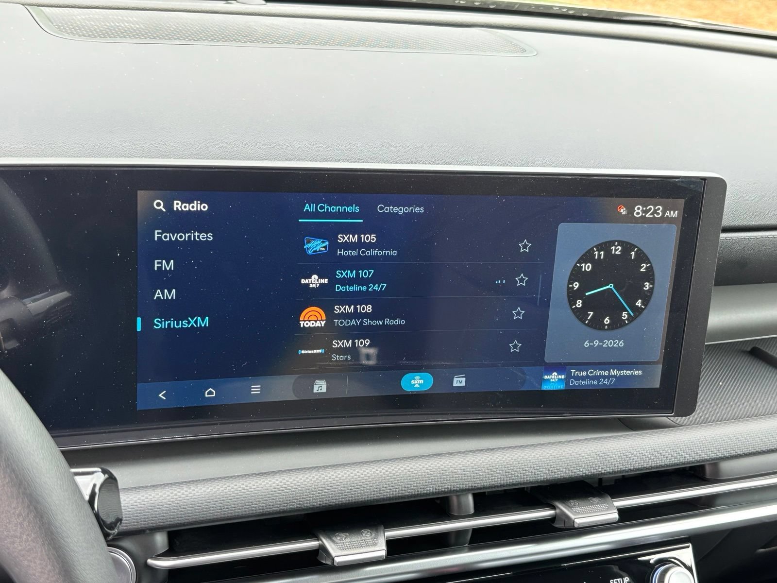 New 2026 Hyundai Santa Cruz SEL FWD image 22