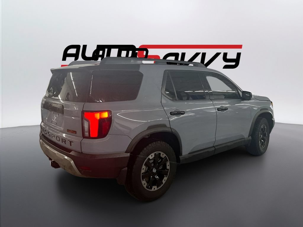 Used 2026 Honda Passport TrailSport Elite image 7