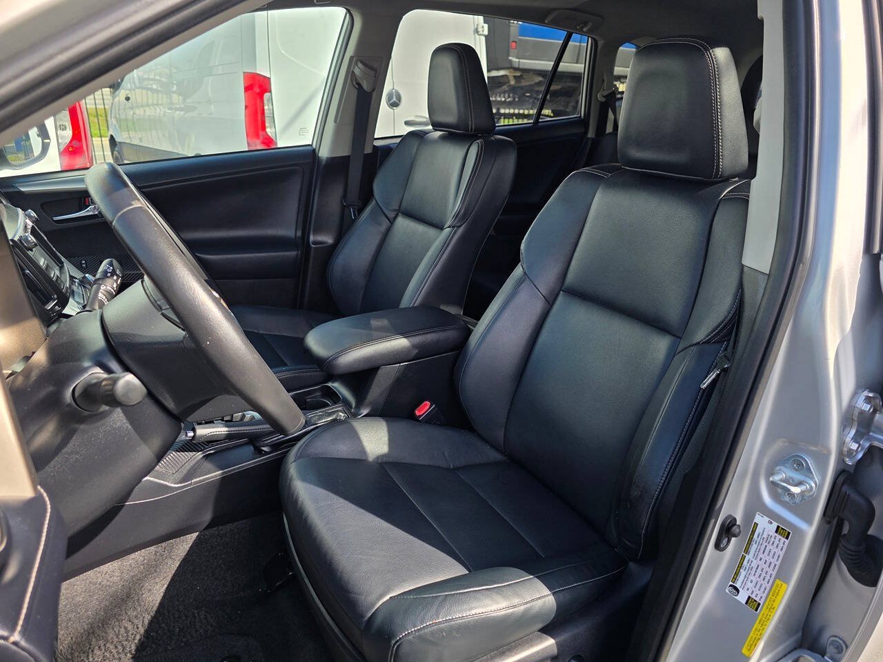 Used 2013 Toyota RAV4 Limited FWD image 11