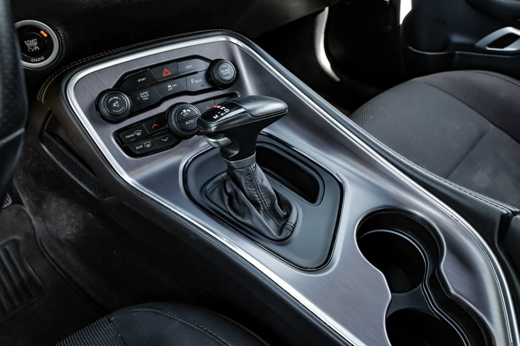 Used 2016 Dodge Challenger R/T Scat Pack RWD image 25