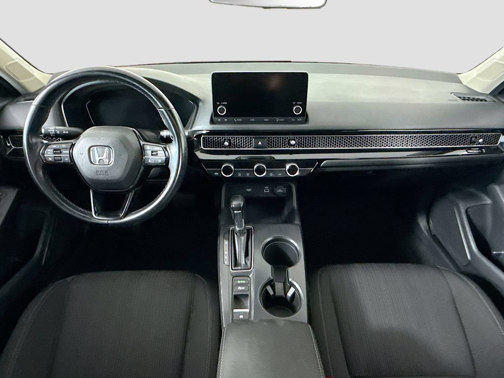 Certified 2023 Honda Civic EX image 13