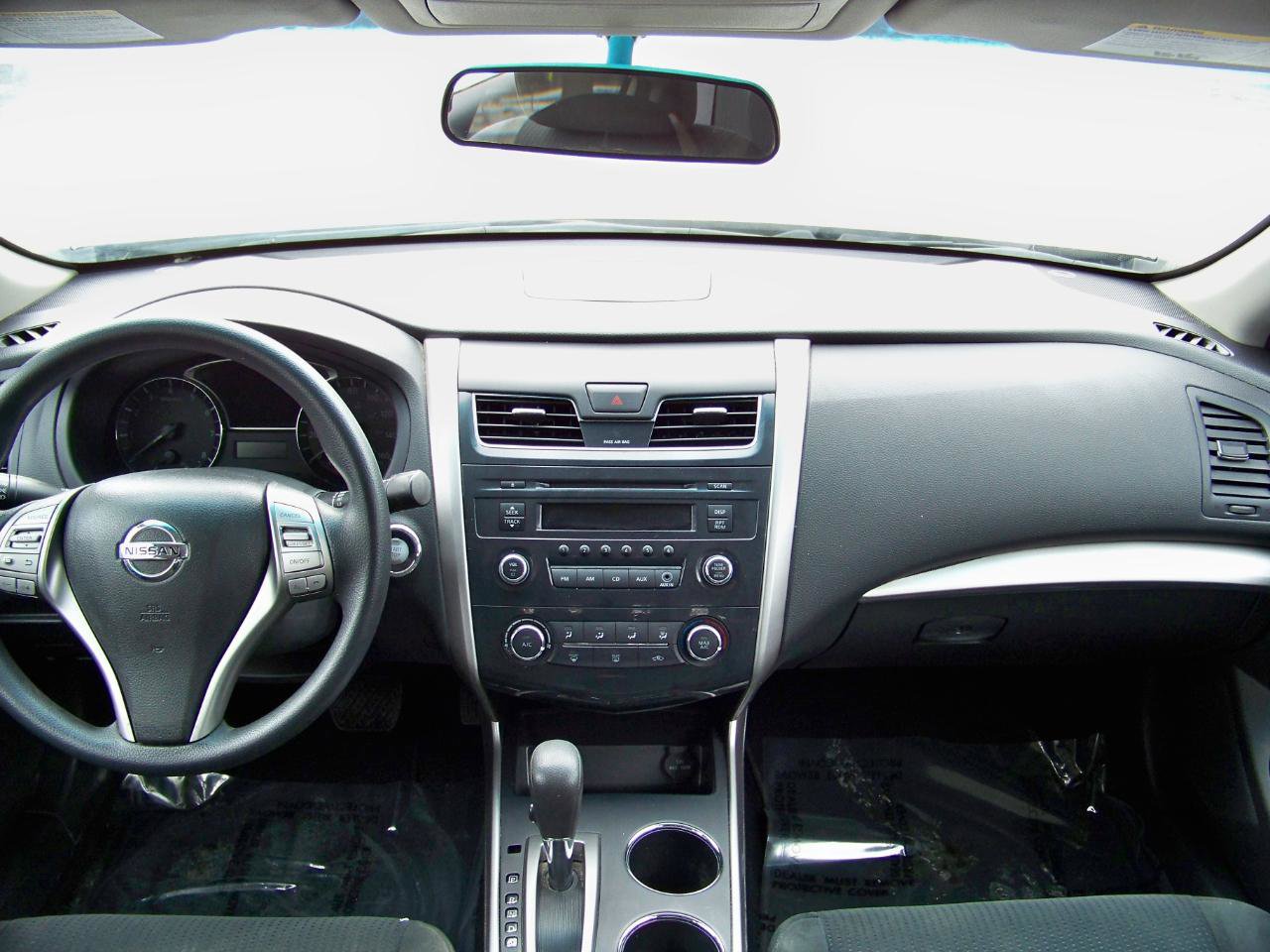 Used 2015 Nissan Altima 2.5 S w/ Power Driver Seat Package image 21