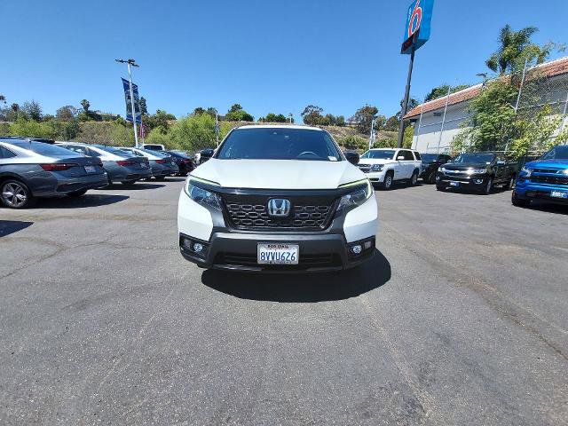 Used 2021 Honda Passport Sport image 3
