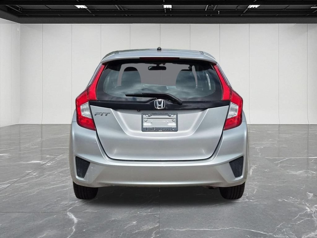 Used 2015 Honda Fit LX image 4