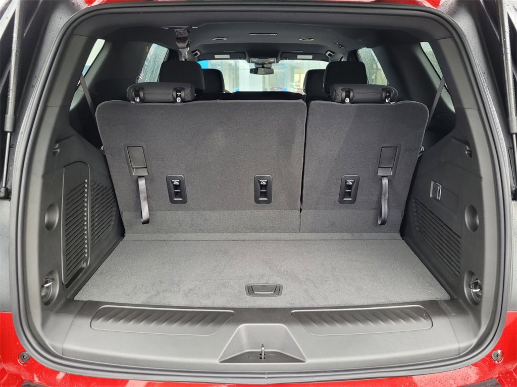 New 2025 Chevrolet Tahoe LS image 13