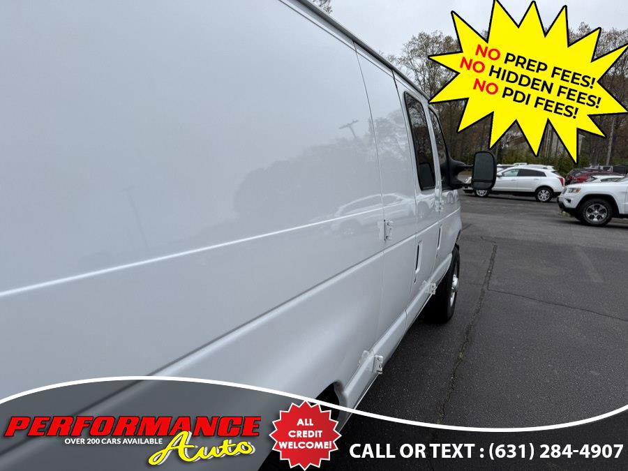 Used 2012 Ford E-250 and Econoline 250 Extended w/ Commercial Cargo Van Pkg RWD image 19