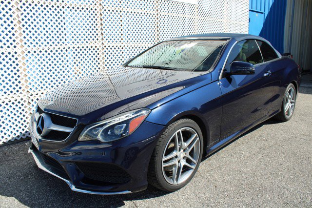 Used 2016 Mercedes-Benz E 400 Cabriolet w/ Premium 2 Package image 13