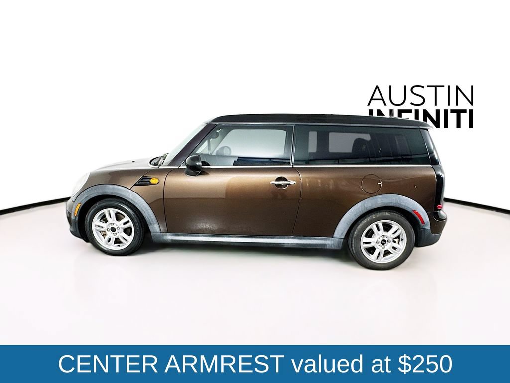 Used 2013 MINI Cooper Clubman FWD image 4