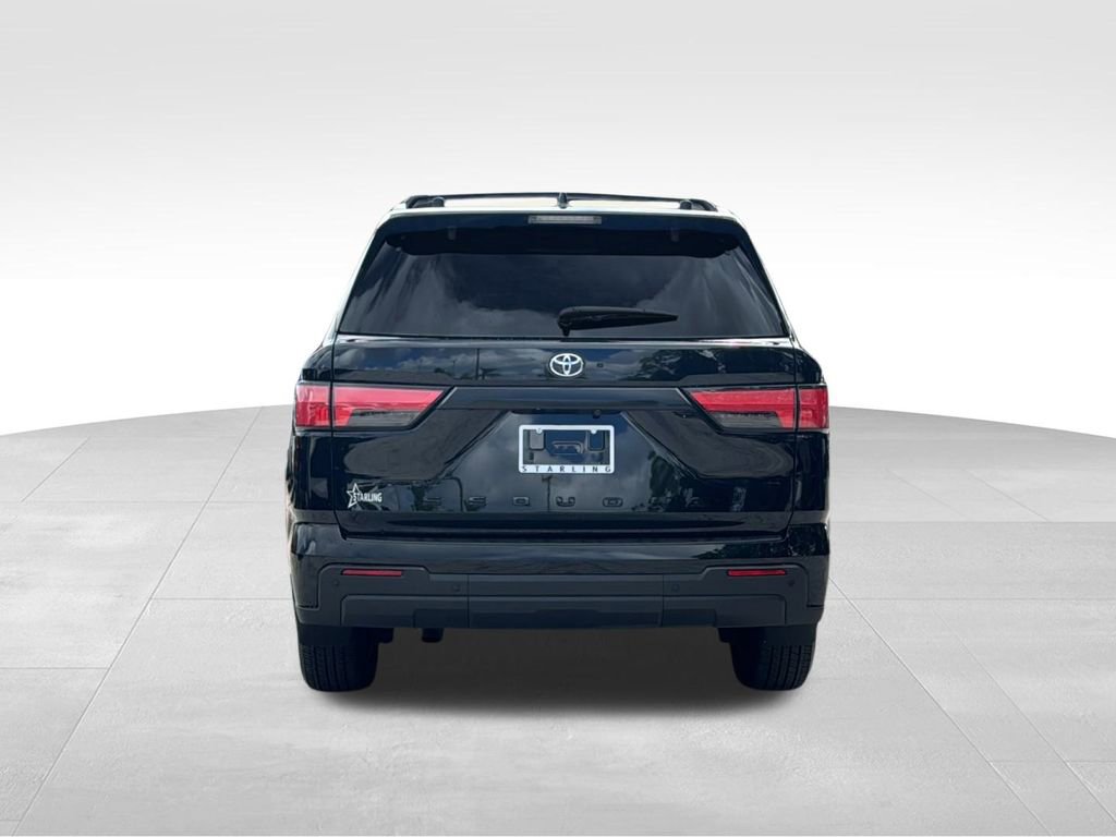 Used 2024 Toyota Sequoia SR5 w/ SR5 Premium Package image 8
