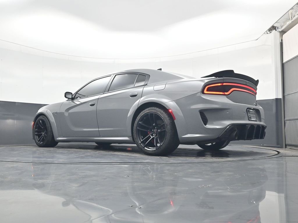 Used 2021 Dodge Charger SRT Hellcat w/ Navigation & Travel Group image 24