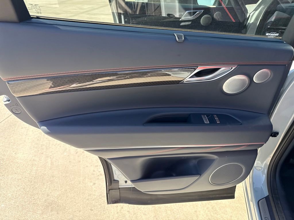 New 2026 Genesis GV80 3.5T e-SC AWD/4WD image 12