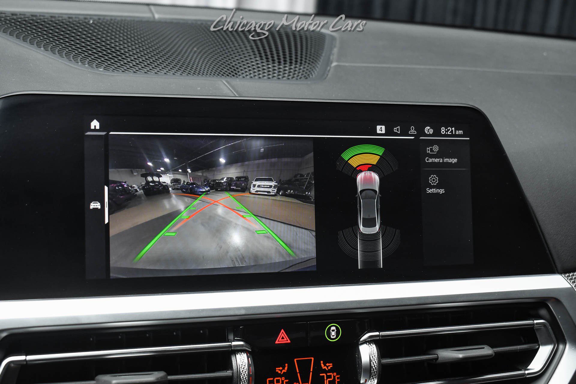 Used 2023 BMW M4 xDrive Competition AWD/4WD image 15