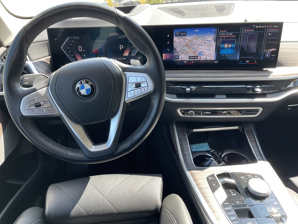Used 2023 BMW X7 xDrive40i w/ Premium Package AWD/4WD image 15