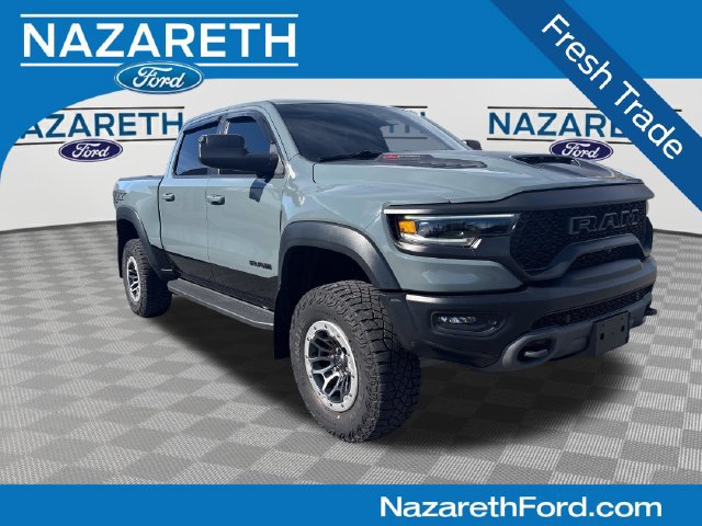 Used 2021 RAM 1500 TRX w/ TRX Lanuch Edition AWD/4WD 360° Tour