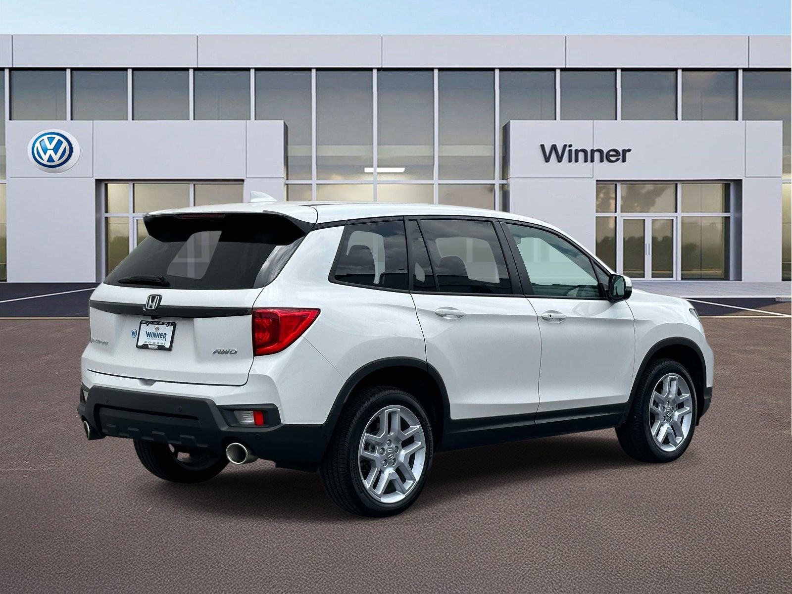 Used 2025 Honda Passport EX-L image 5