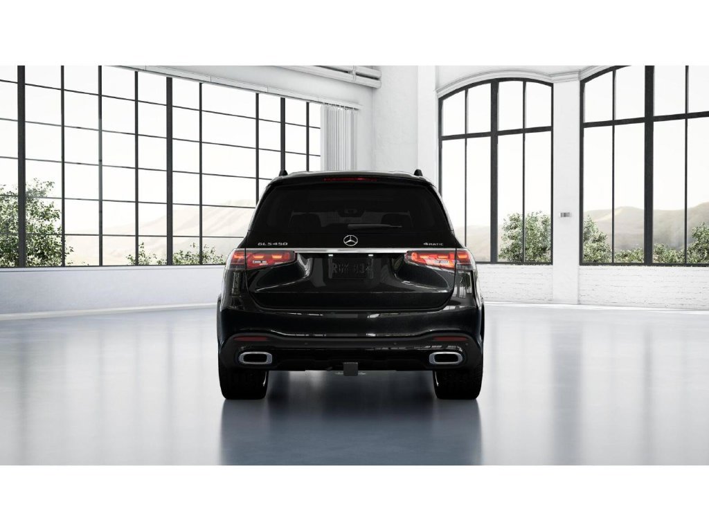 New 2026 Mercedes-Benz GLS 450 4MATIC image 25