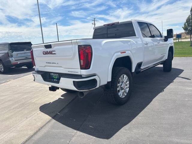 Certified 2022 GMC Sierra 2500 Denali w/ Denali Ultimate Package AWD/4WD image 3