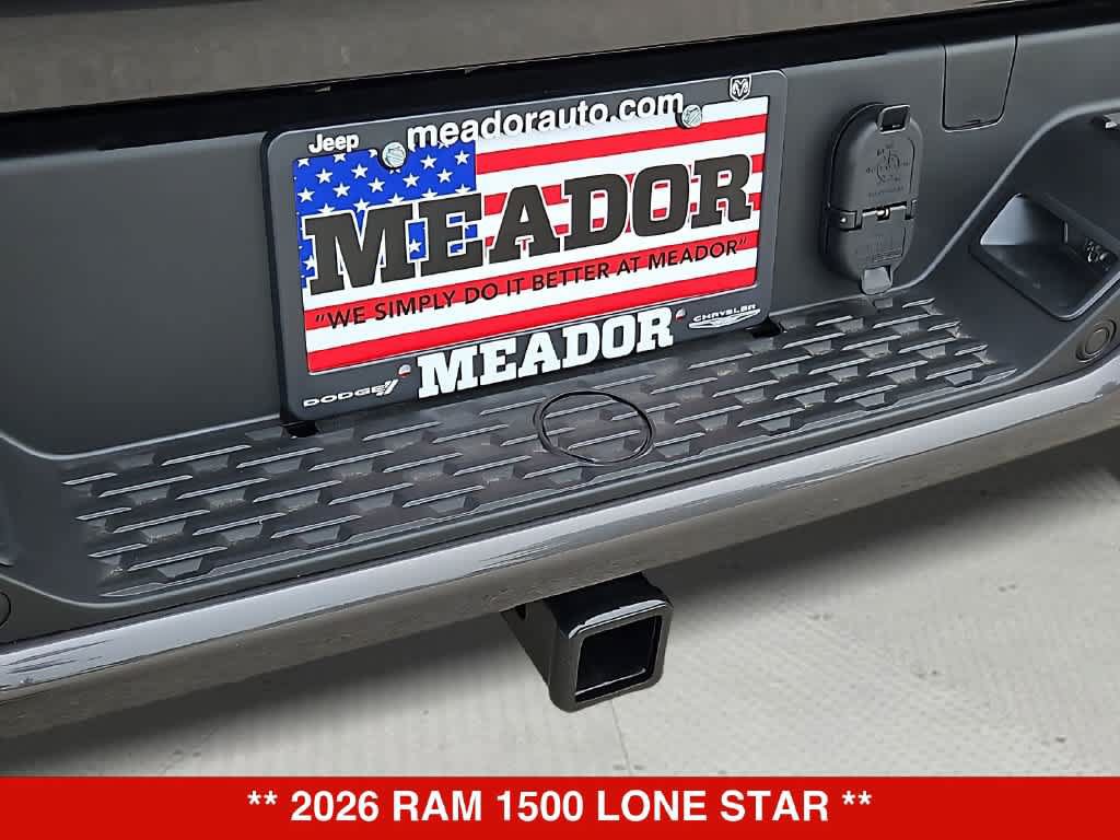 New 2026 RAM 1500 Lone Star AWD/4WD image 37