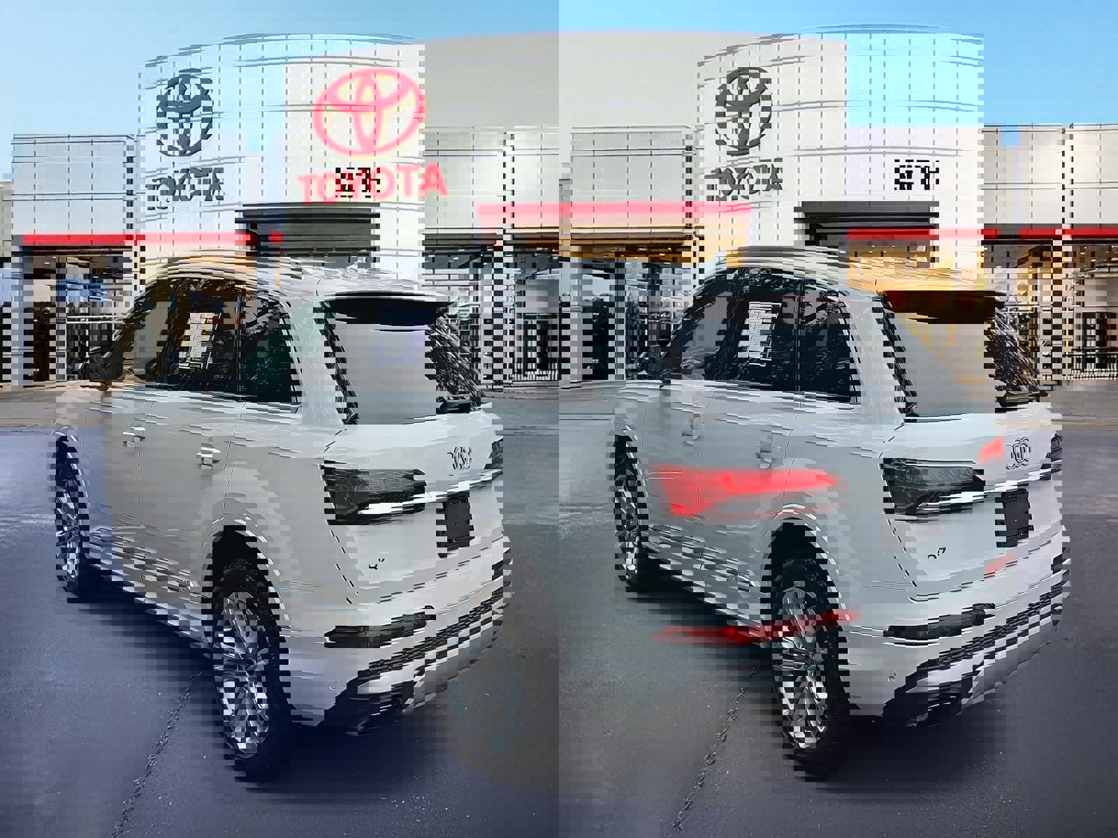 Used 2025 Audi Q7 2.0T Premium w/ Convenience Package image 7