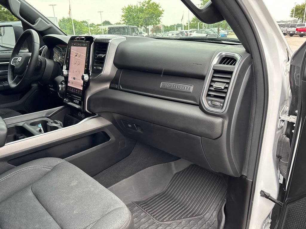 Used 2025 RAM 1500 Big Horn AWD/4WD image 54