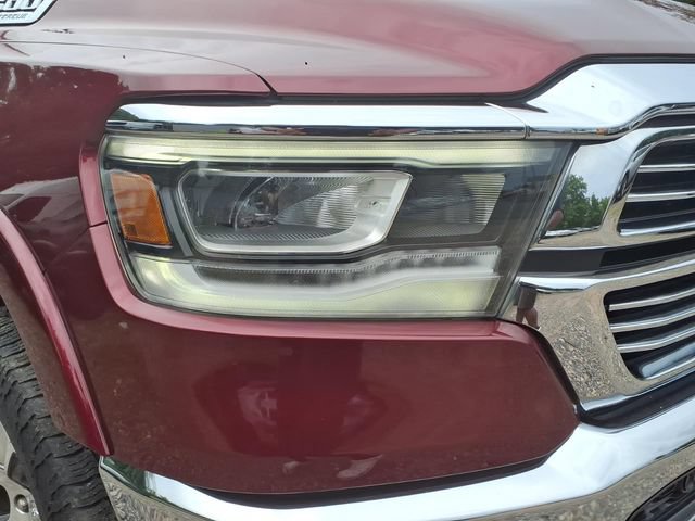 Used 2021 RAM 1500 Laramie AWD/4WD image 12