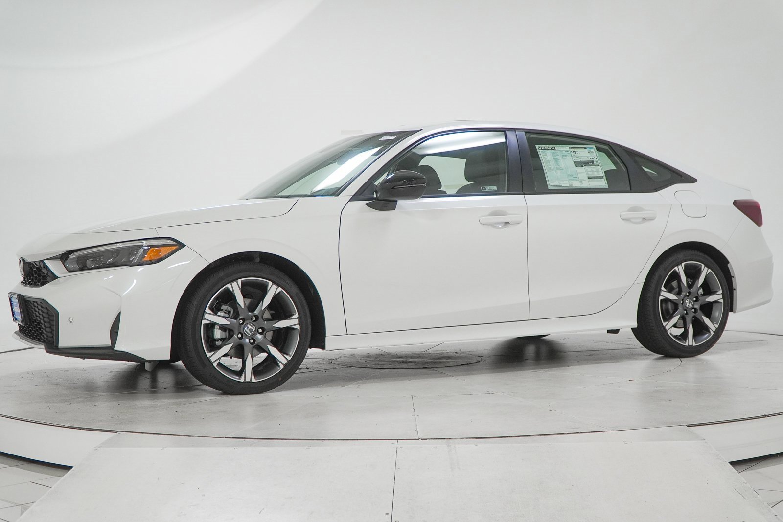 New 2026 Honda Civic Sport Touring image 4