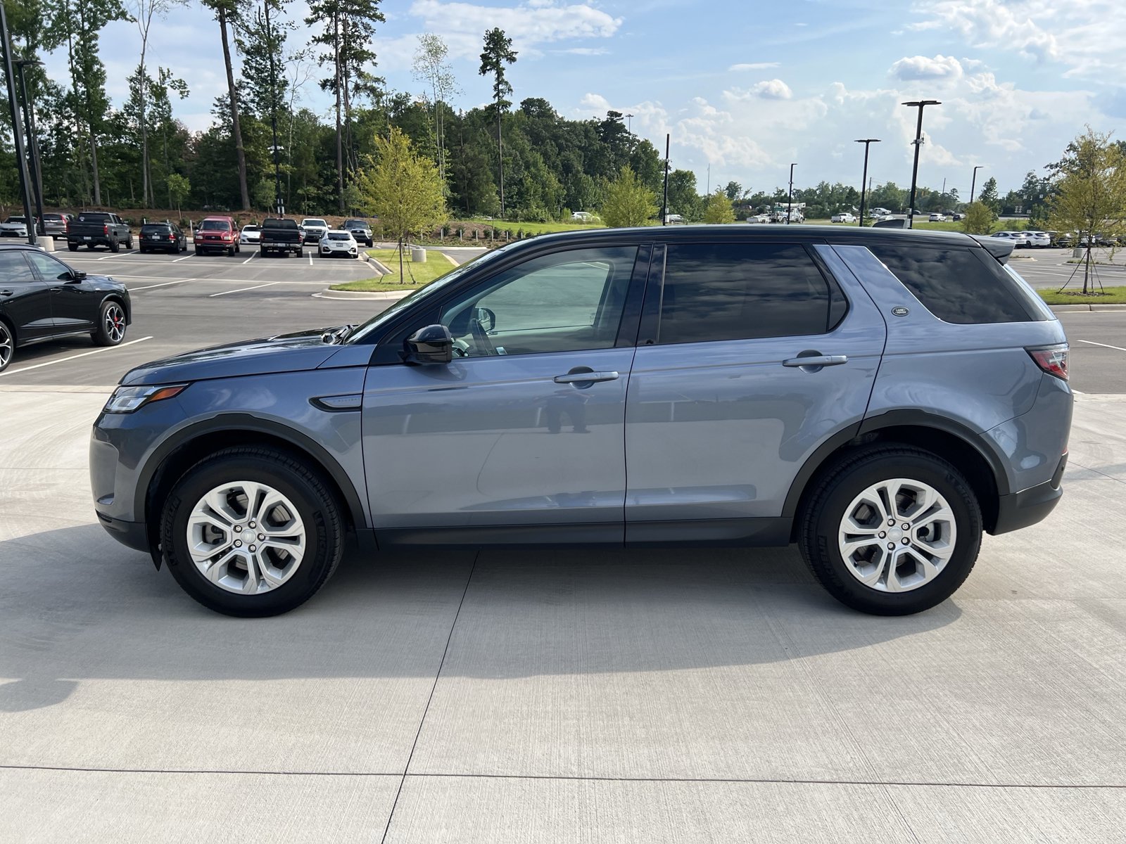 Used 2023 Land Rover Discovery Sport S AWD/4WD image 5