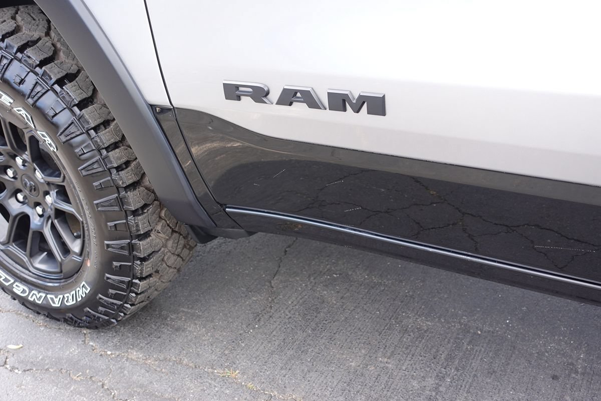 Used 2025 RAM 1500 Rebel AWD/4WD image 13