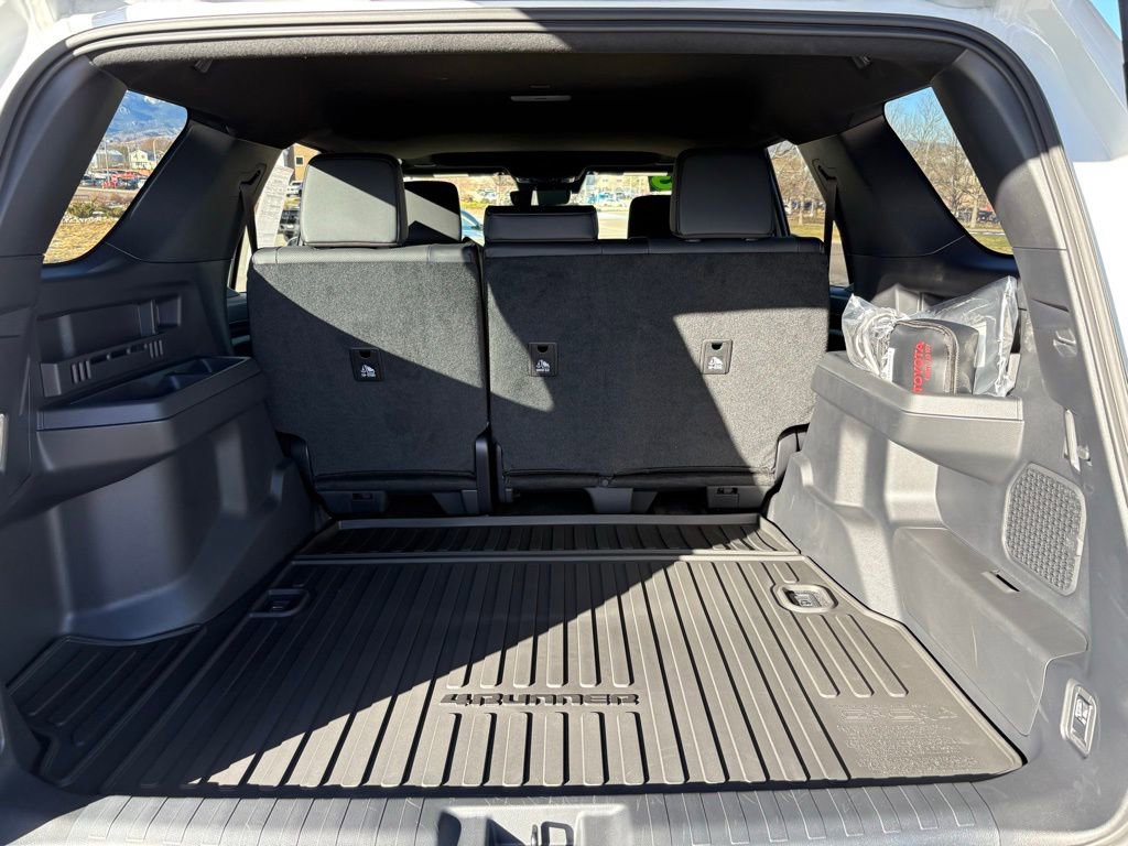 Used 2025 Toyota 4Runner TRD Sport image 25