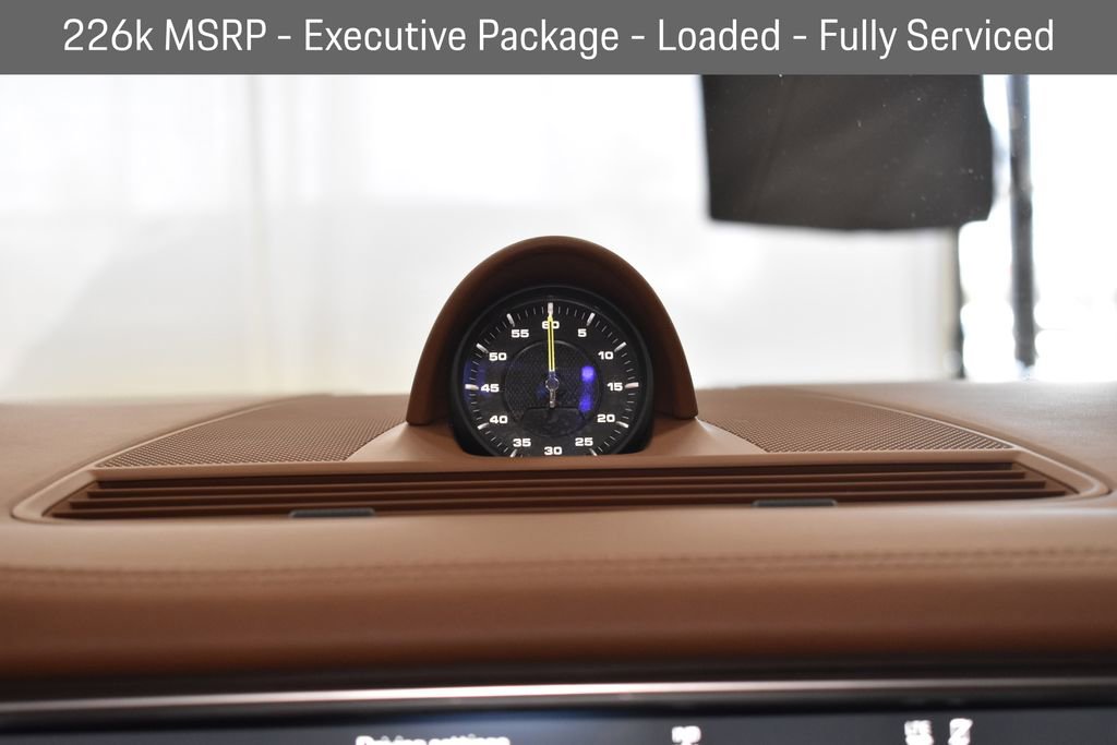 Used 2020 Porsche Panamera Turbo S Executive image 55