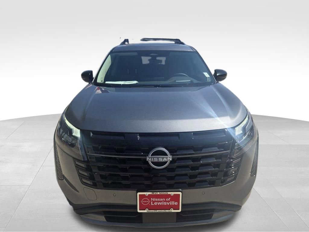 New 2026 Nissan Pathfinder SV FWD image 8