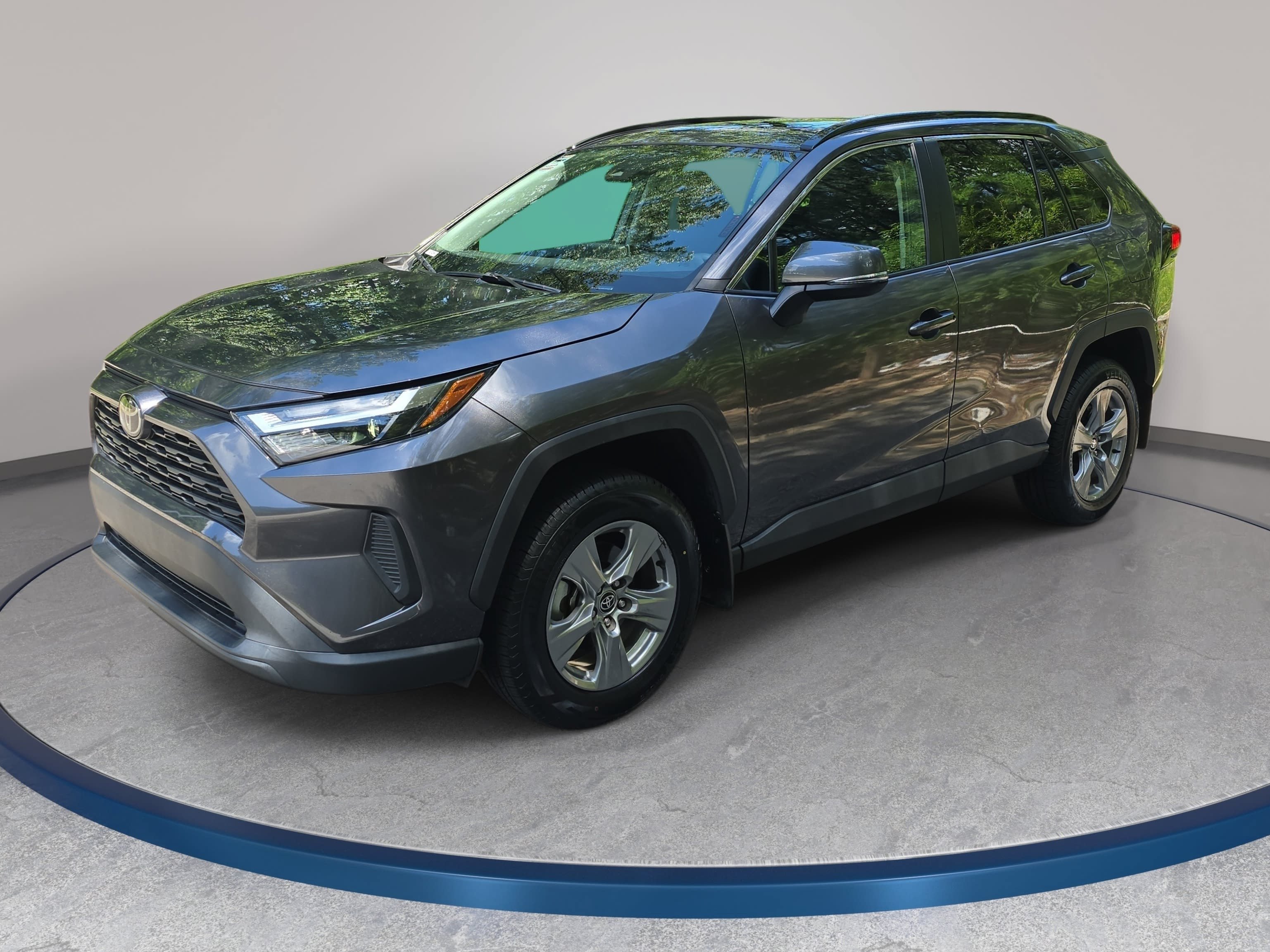 Used 2024 Toyota RAV4 XLE w/ Convenience Package