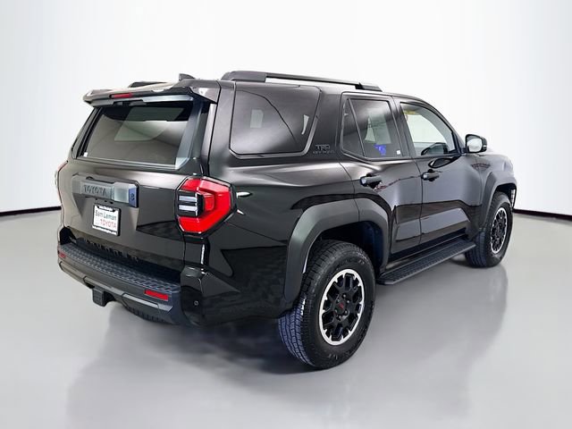 Used 2025 Toyota 4Runner TRD Off-Road image 7