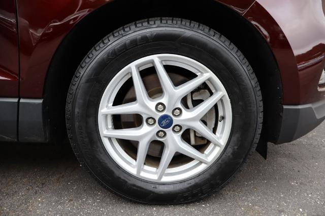 Certified 2021 Ford Edge SEL AWD/4WD image 10