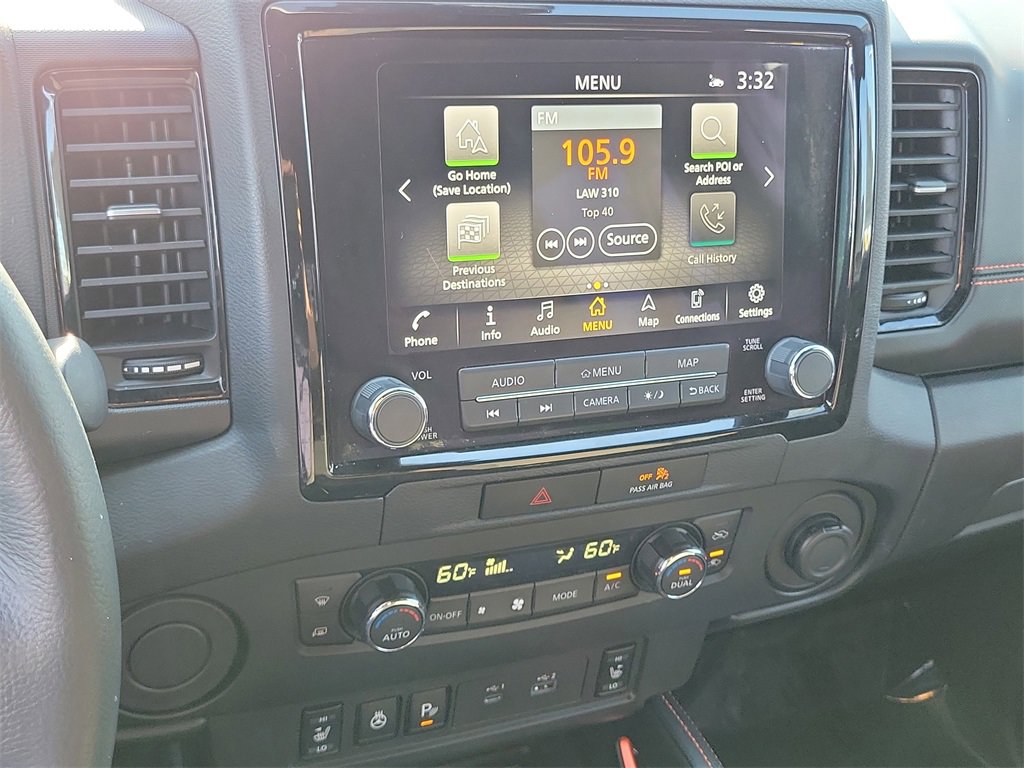 Used 2022 Nissan Frontier Pro-X image 8