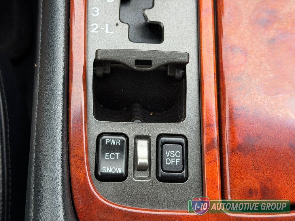 Used 2002 Lexus SC 430 Convertible RWD image 30