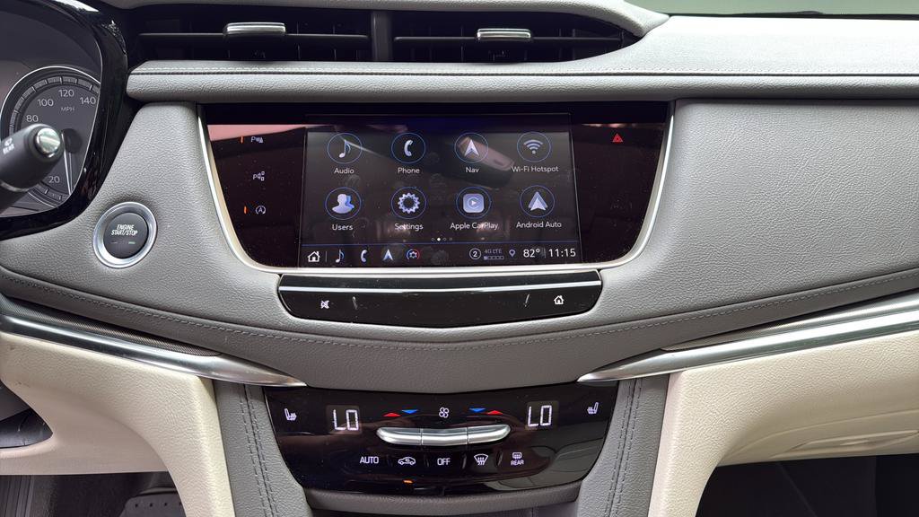 Certified 2024 Cadillac XT5 Premium Luxury w/ Technology Package AWD/4WD image 37