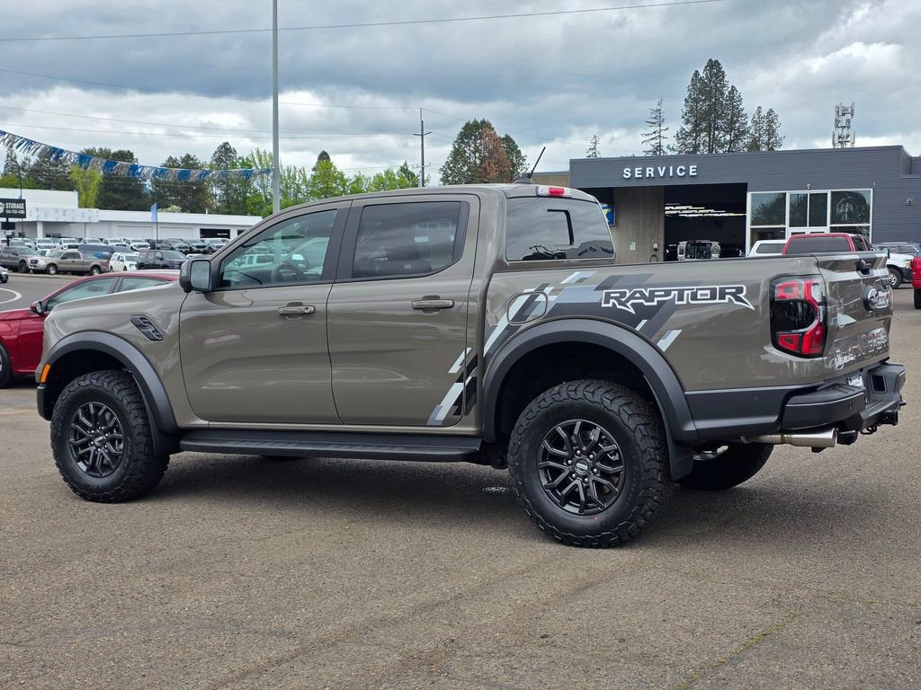 New 2026 Ford Ranger Raptor AWD/4WD image 43