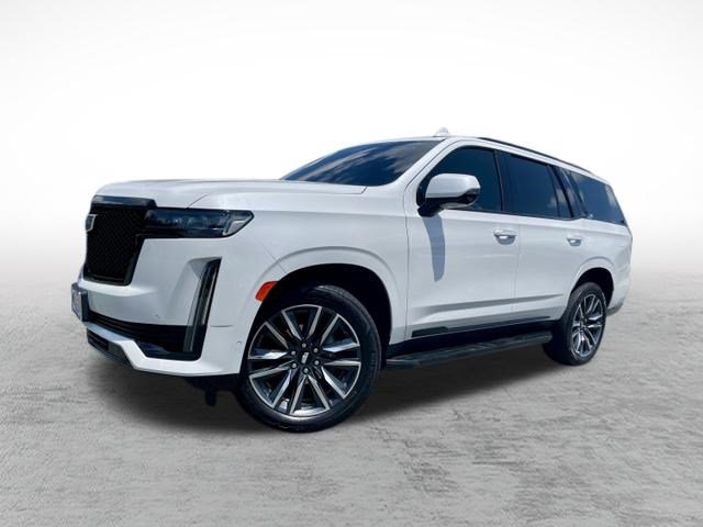 Used 2021 Cadillac Escalade Sport