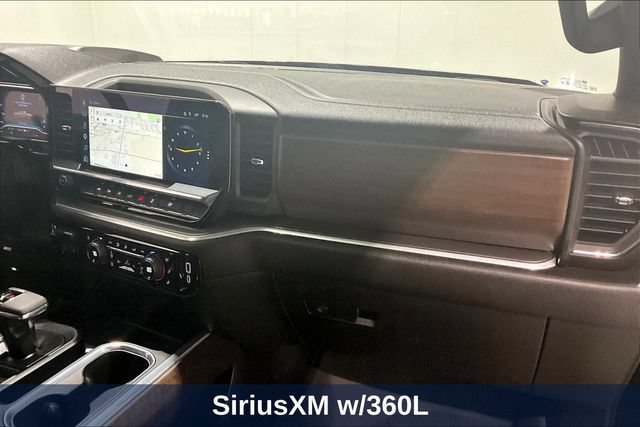 Used 2024 Chevrolet Silverado 1500 High Country w/ High Country Premium Package AWD/4WD image 36