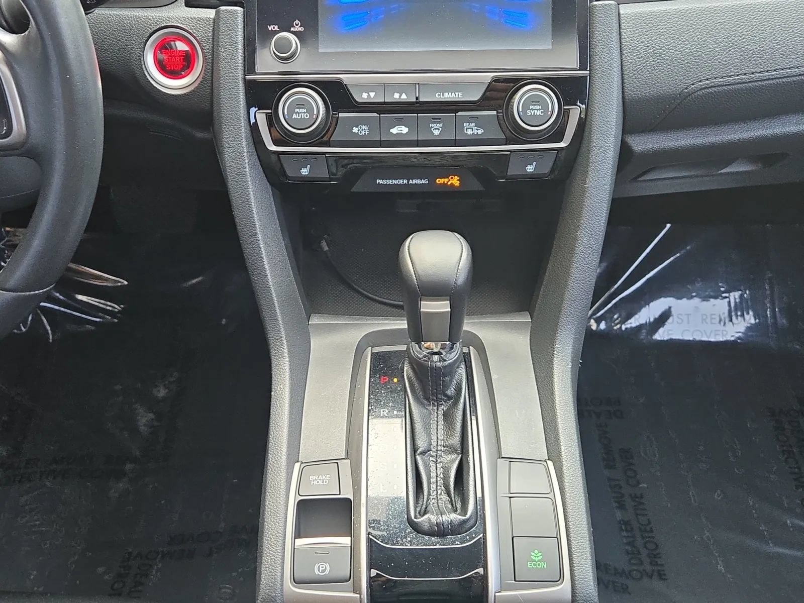 Used 2020 Honda Civic EX image 18