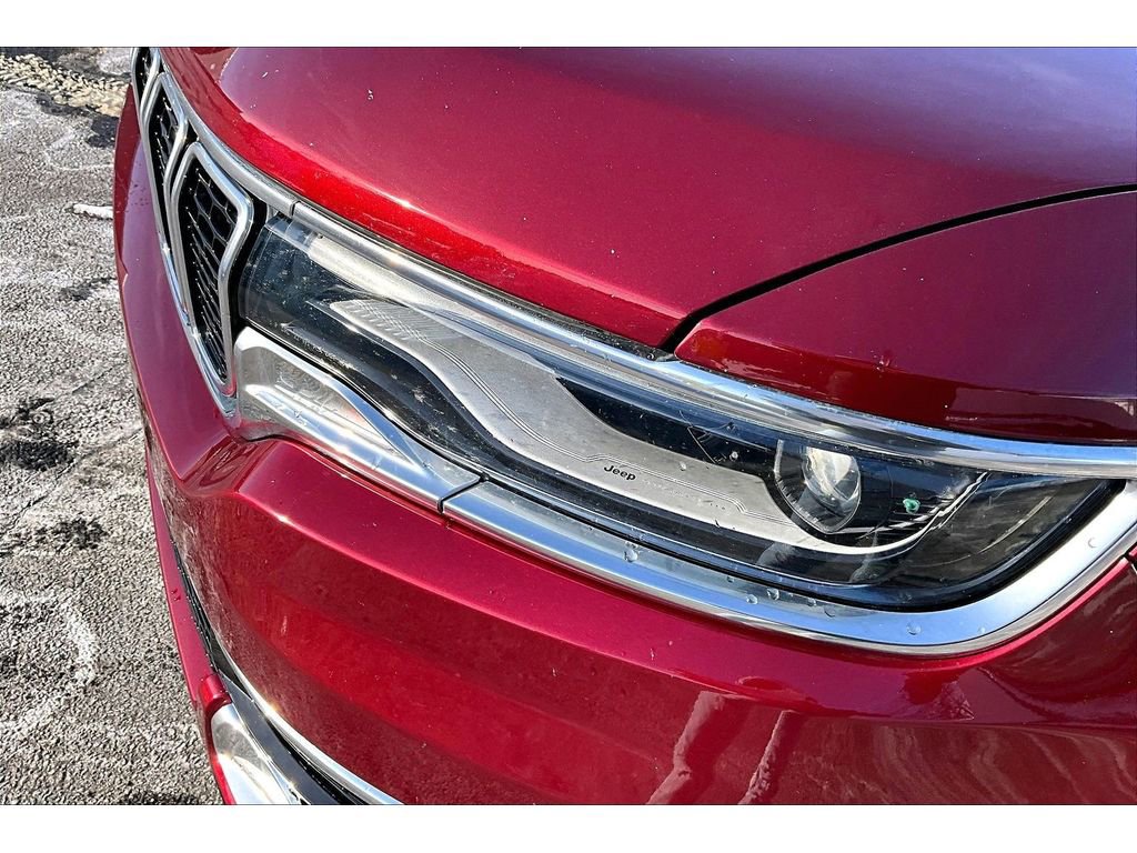 Certified 2024 Jeep Wagoneer L Series II w/ Flexible Seating Group image 33